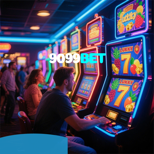 9099BET visual