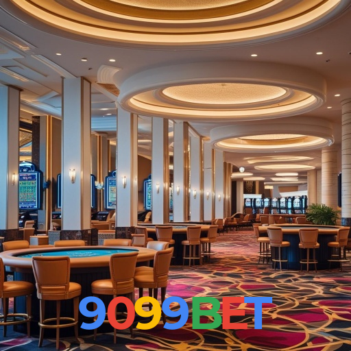9099BET visual