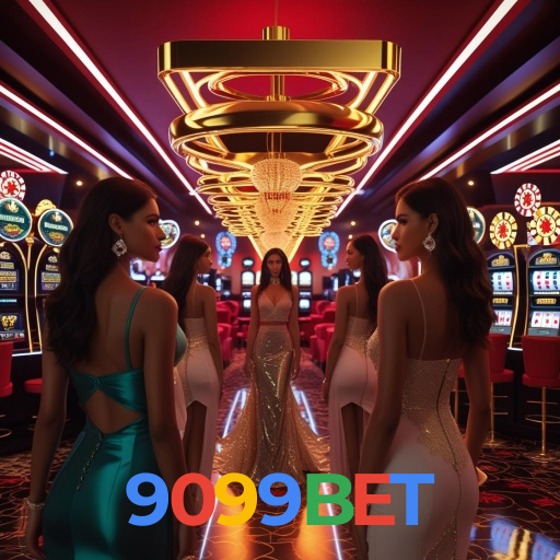 9099BET visual
