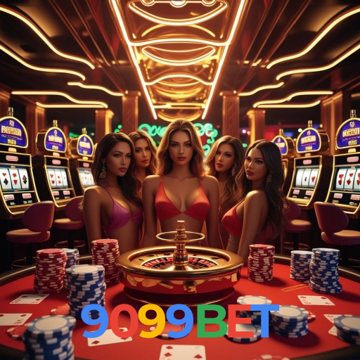 9099BET visual