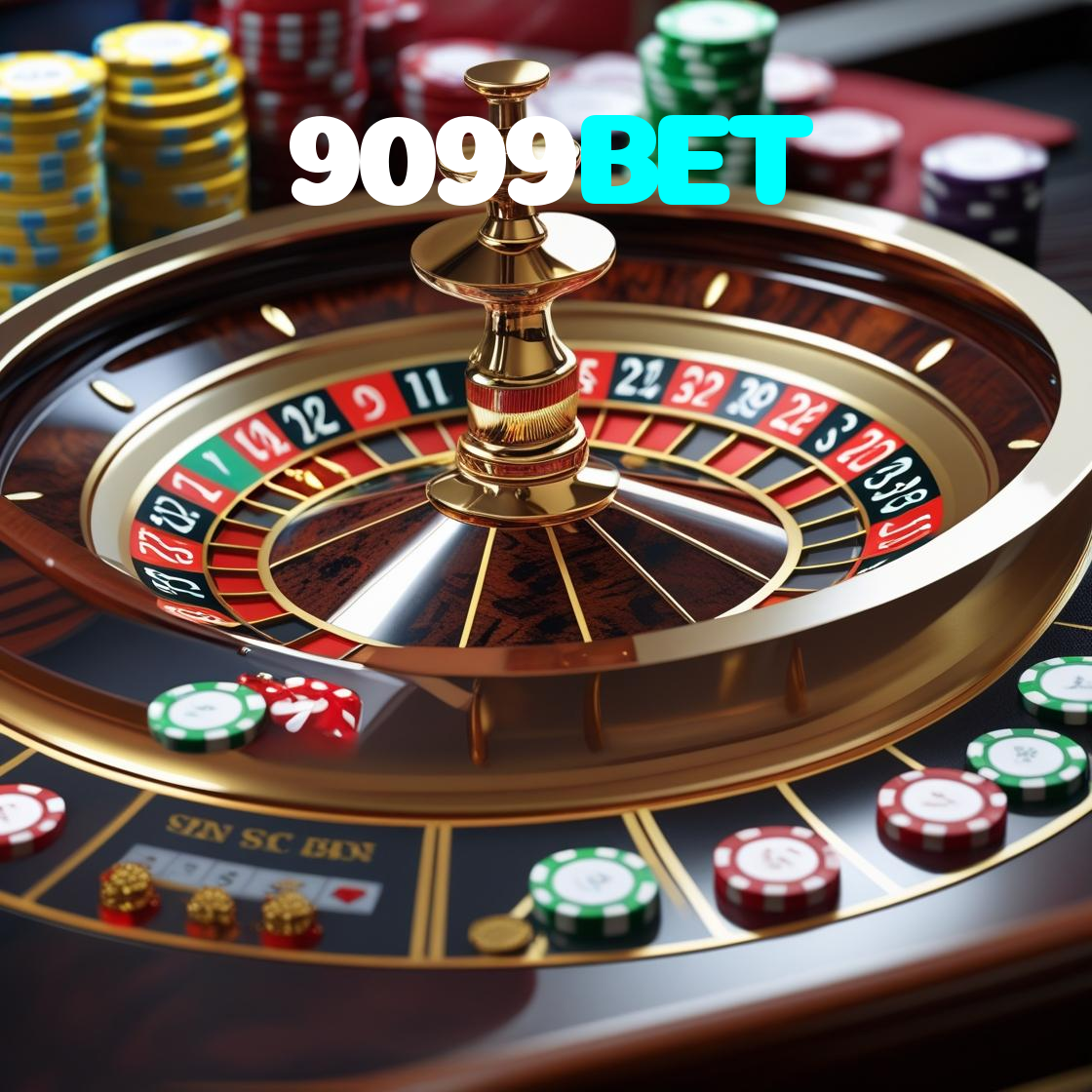9099BET visual