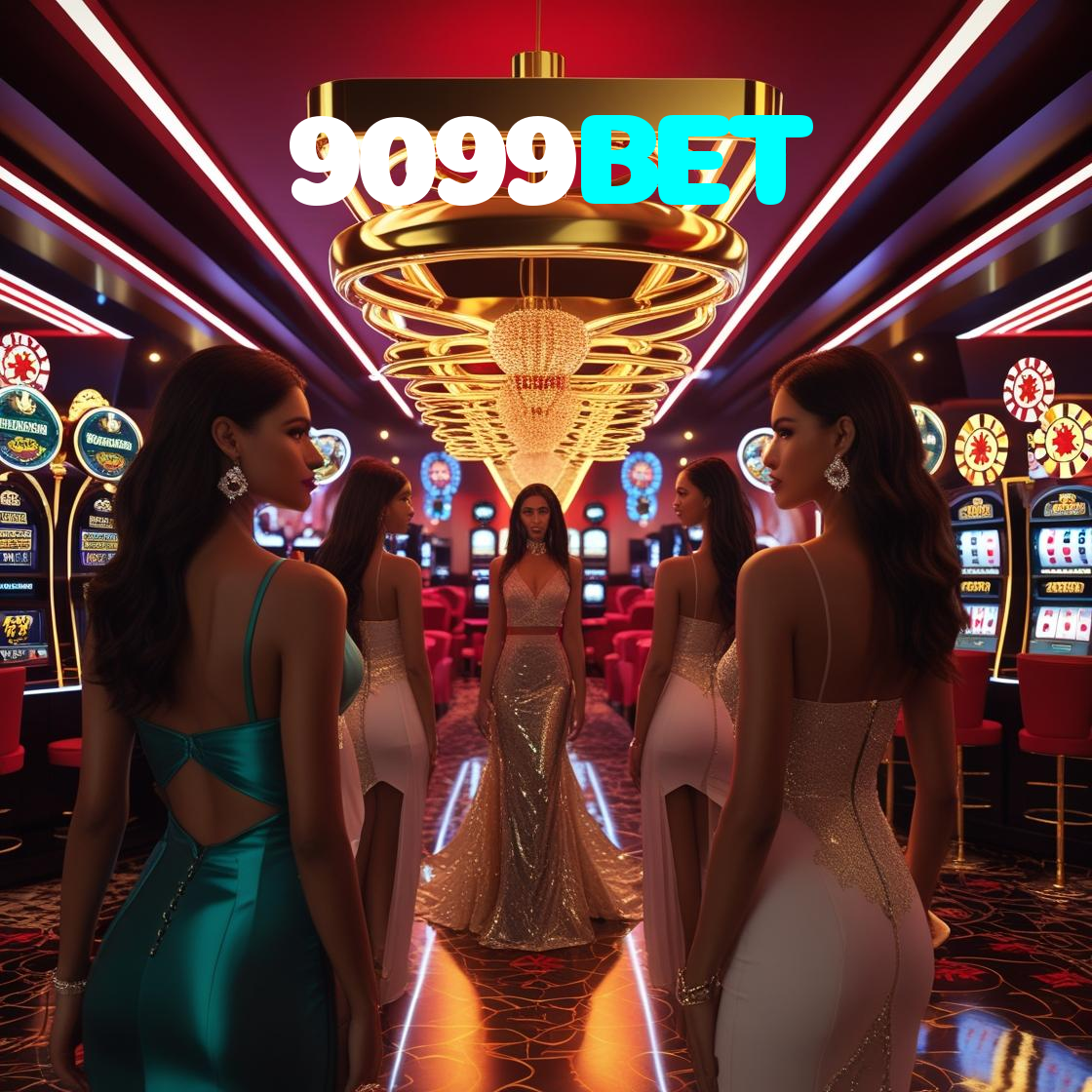 9099BET visual