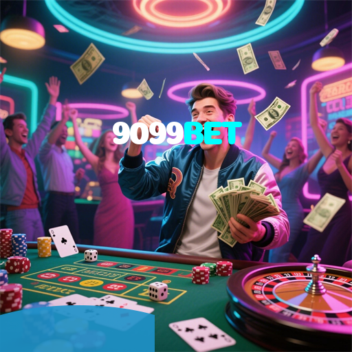 9099BET visual