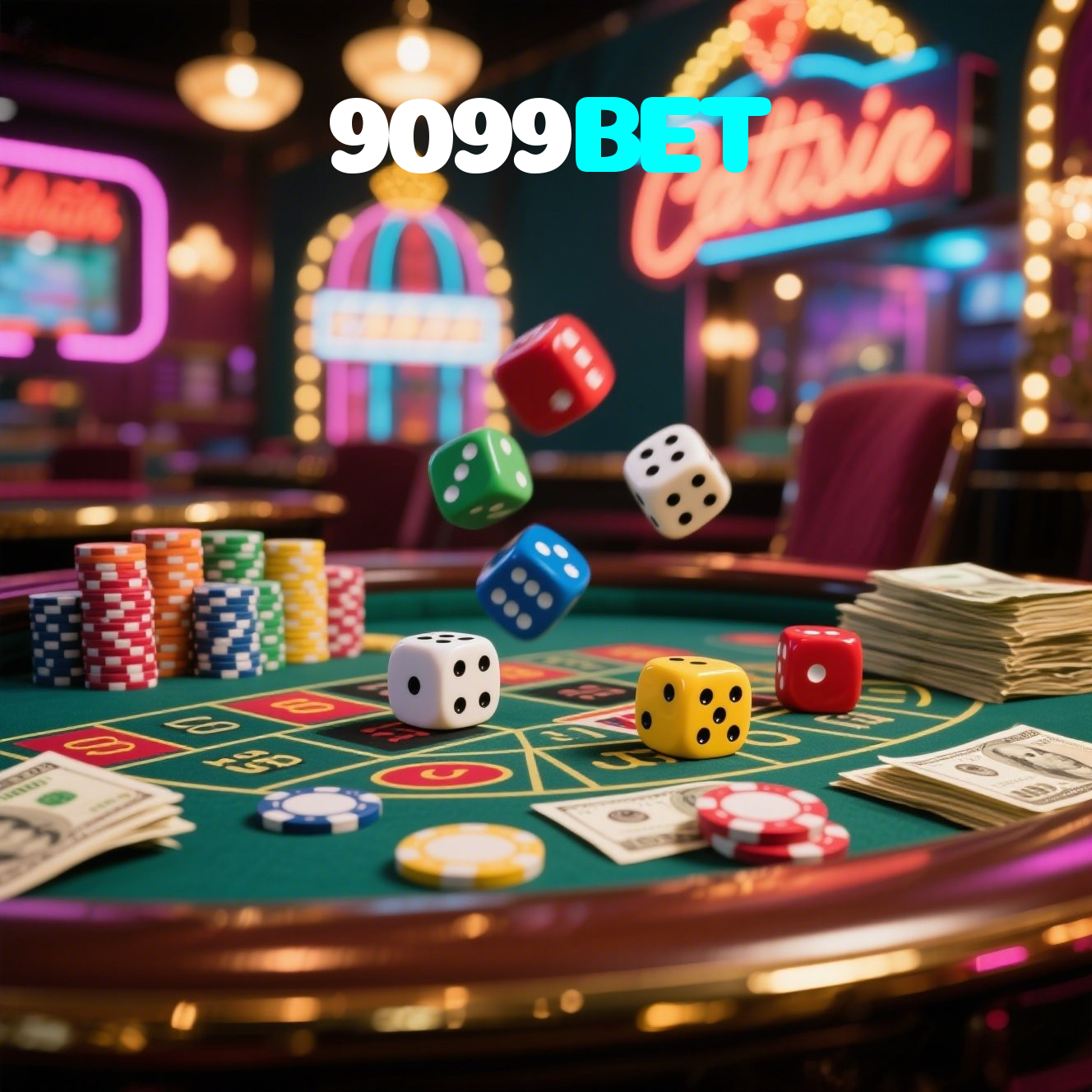 9099BET visual