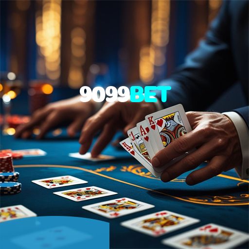 9099BET visual