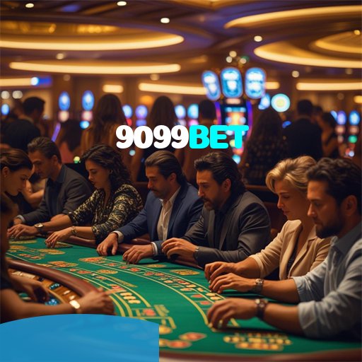 9099BET visual