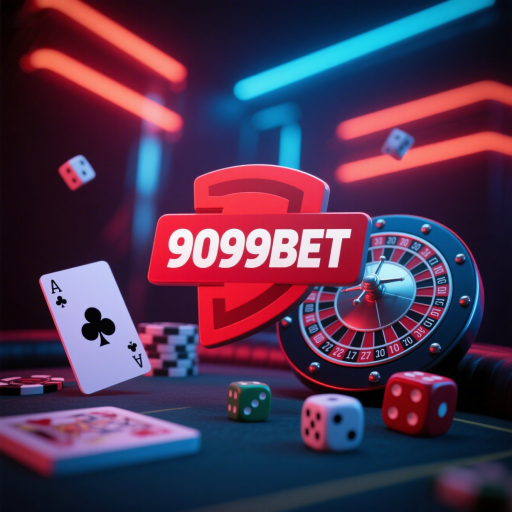 9099BET Logo